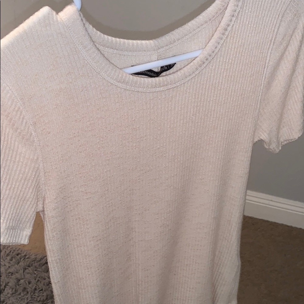 Abercrombie and Fitch , tshirt